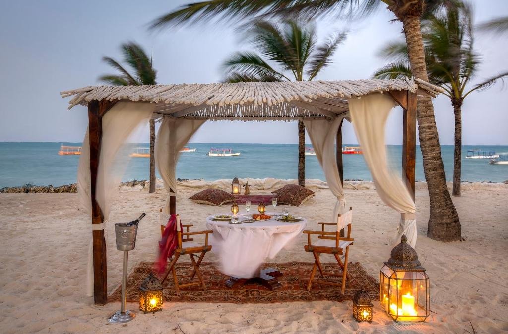 Romantic Getaway in Malindi